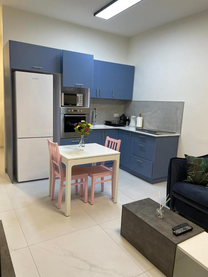 Port City Haifa - Luxury Apartments 50 Mtrs From The Beach מראה חיצוני תמונה