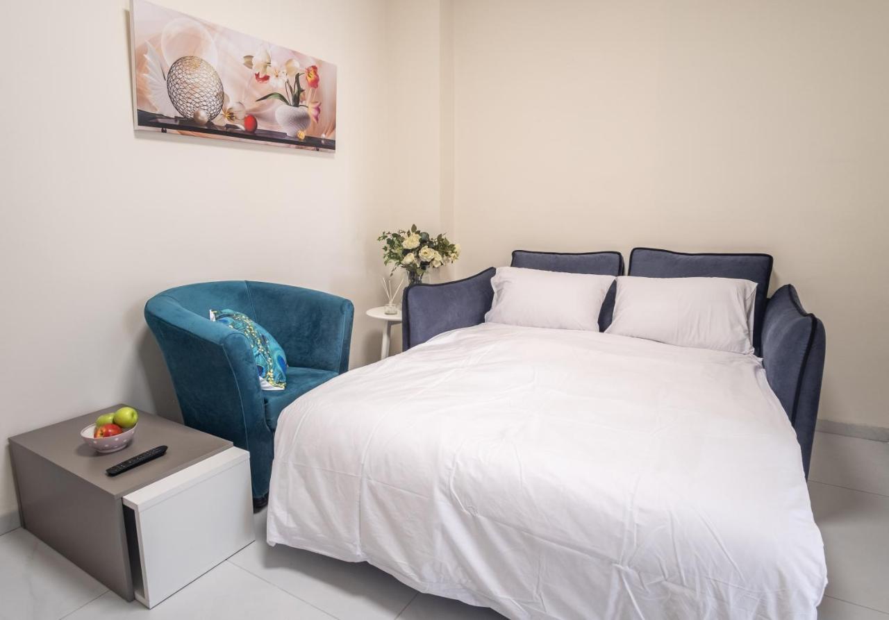 Port City Haifa - Luxury Apartments 50 Mtrs From The Beach מראה חיצוני תמונה