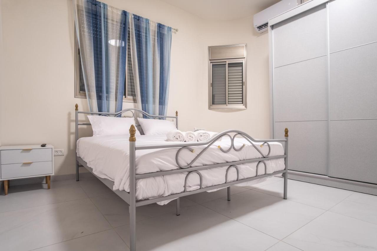 Port City Haifa - Luxury Apartments 50 Mtrs From The Beach מראה חיצוני תמונה